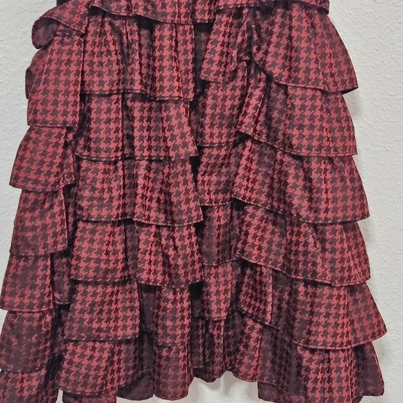 Betsy Johnson collab with torrid dark academia style dress with belt size 10 - Picture 11 of 12